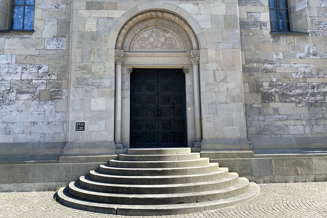 Self-Guided Audio City Tour in Zurich - Route overview, timing, and where you begin and end