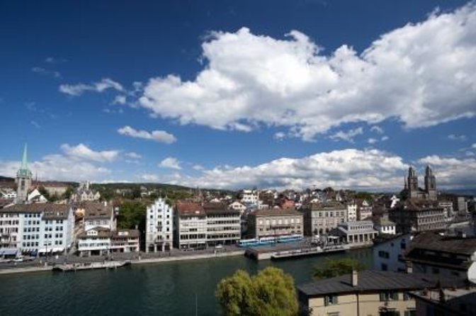 Self-Guided Audio Tour to the Dark Side of Zurich - Key highlights you will feel on the walk