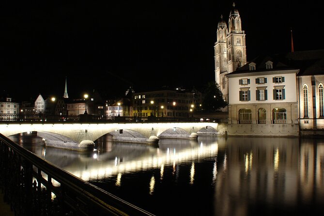 Self-Guided Audio Tour to the Dark Side of Zurich - Stop 3, the Limmat: torture stories and Elsbeth’s timeline