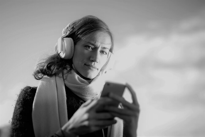 Self-Guided Audio Tour to the Dark Side of Zurich - How the self-guided audio actually works on your phone