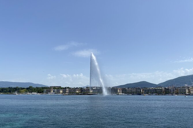 Self-Guided Audio Tour to the Many Faces of Geneva - Should you book this Geneva audio walk?