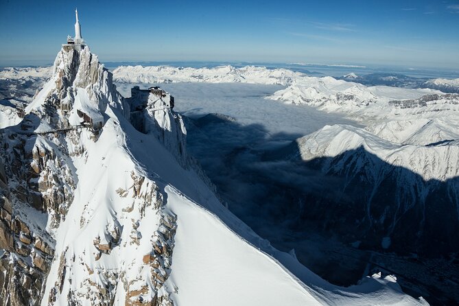 Self-Guided Chamonix with Aiguille du Midi or Mer de Glace - Aiguille du Midi vs Mer de Glace, and how the multipass logic works