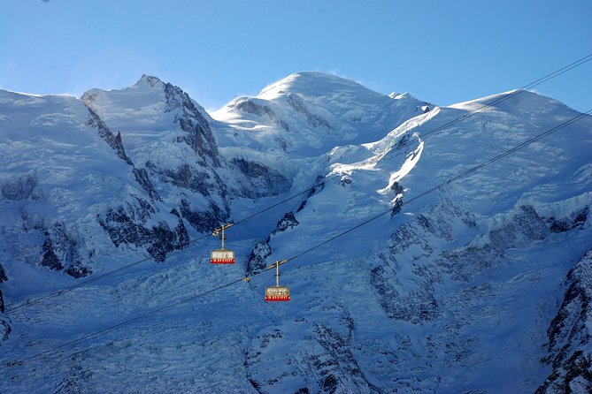 Self-Guided Chamonix with Aiguille du Midi or Mer de Glace - Chamonix free time, where to spend it and how not to miss the last ride