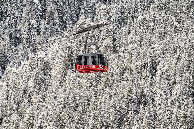 Self-Guided Chamonix with Aiguille du Midi or Mer de Glace - Price and value, what you’re paying for at $112.18