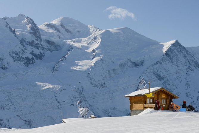Self-Guided Chamonix with Aiguille du Midi or Mer de Glace - Getting your tickets and staying on track in Chamonix