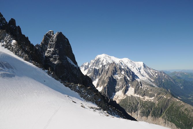 Self-Guided Chamonix with Aiguille du Midi or Mer de Glace - Who should book this, and who should skip it