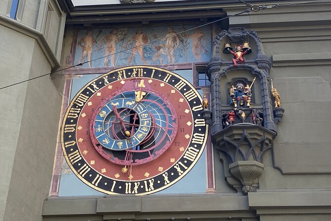 Self-Guided Reading City Tour in Bern - Key highlights to look for