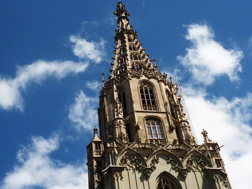 Self-Guided Reading City Tour in Bern - Value check: why $6 can be a smart deal in Bern
