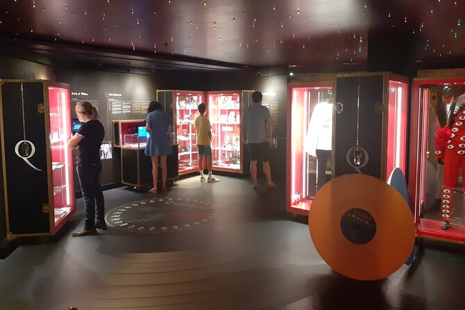 Six Hour Private Tour of The Swiss Riviera - Stop 3, Queen Studio Experience and the Simulation Room