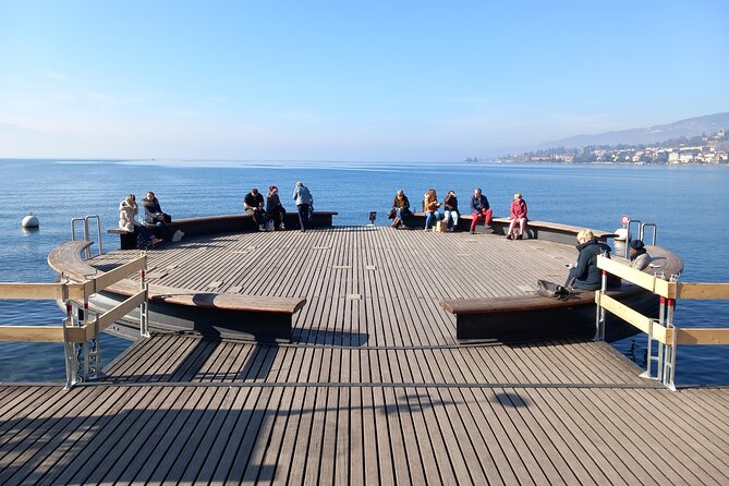 Six Hour Private Tour of The Swiss Riviera - Stop 5, Lavaux Vinorama and UNESCO Terraced Vineyards