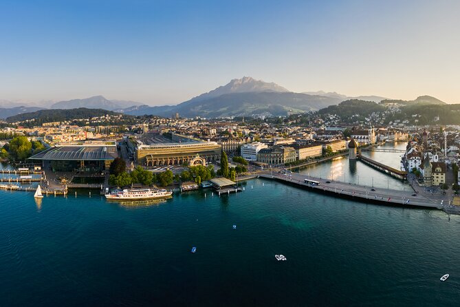 Small group Day trip to Lucerne with optional Saphir yacht cruise - The Lion Monument in Lucerne, a central park landmark you cannot miss