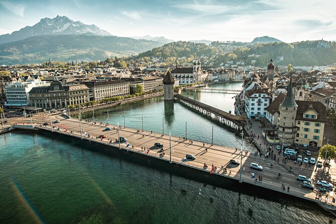 Small group Day trip to Lucerne with optional Saphir yacht cruise - Optional Saphir 1st class yacht cruise, the lake break you may want