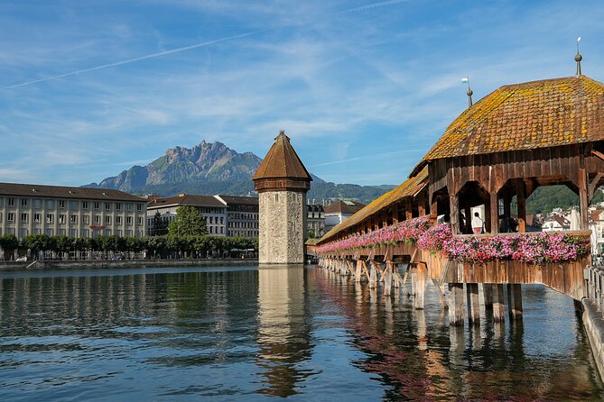 Small group Day trip to Lucerne with optional Saphir yacht cruise - Value check: what you pay for at $82.42 and what you bring