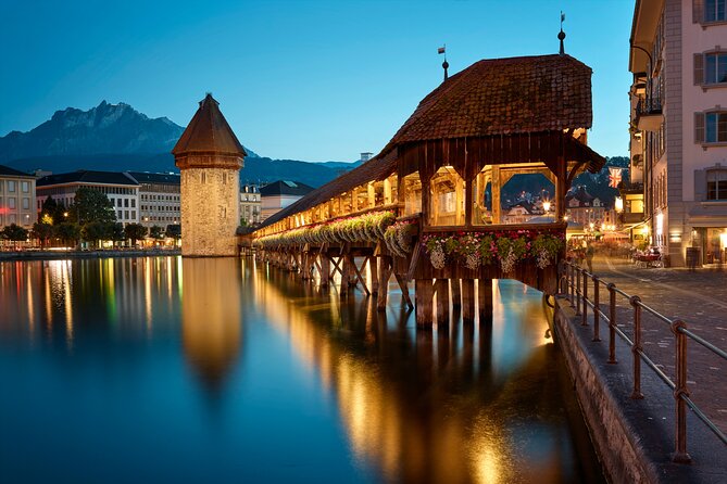 Small group Day trip to Lucerne with optional Saphir yacht cruise - Logistics that can make or break the day in bad weather