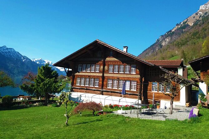 Small group tour to Interlaken with driver guide - Stop 2 in Interlaken: about five hours to explore your way