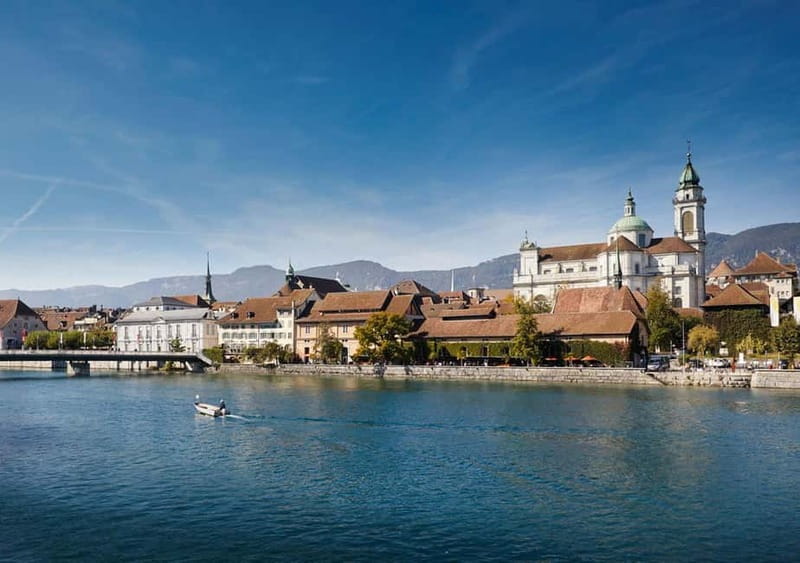 Solothurn : Old Town Guided Walking Tour - A short walk that actually teaches you how Solothurn works