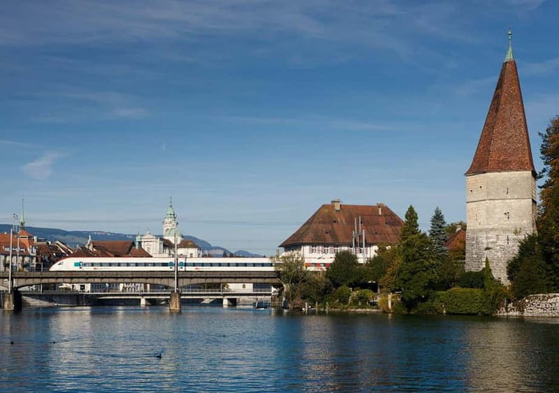 Solothurn : Old Town Guided Walking Tour - Price and value: why $19 makes sense for this format