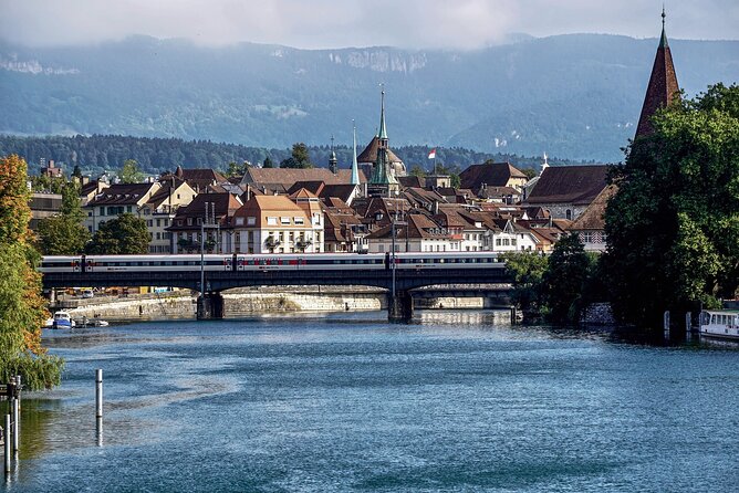 Solothurn: Old Town Historic Private Walking Tour - Key highlights you’ll actually notice