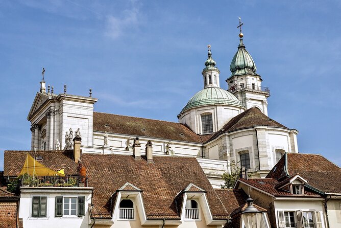 Solothurn: Old Town Historic Private Walking Tour - Solothurn old town in 90 minutes, what you are paying for