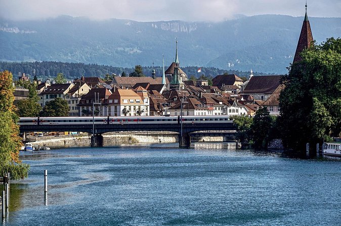 Solothurn: Old Town Historic Private Walking Tour - Price and logistics, how $518.79 works for your group