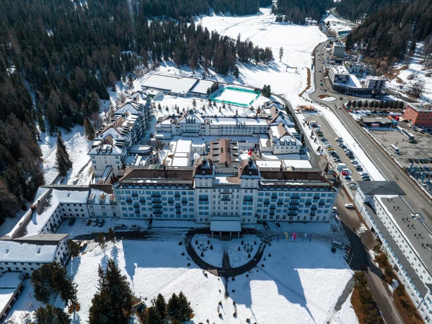 St. Moritz: Express Walk with a Local in 60 minutes - Why this 60-minute St. Moritz walk is a smart use of time