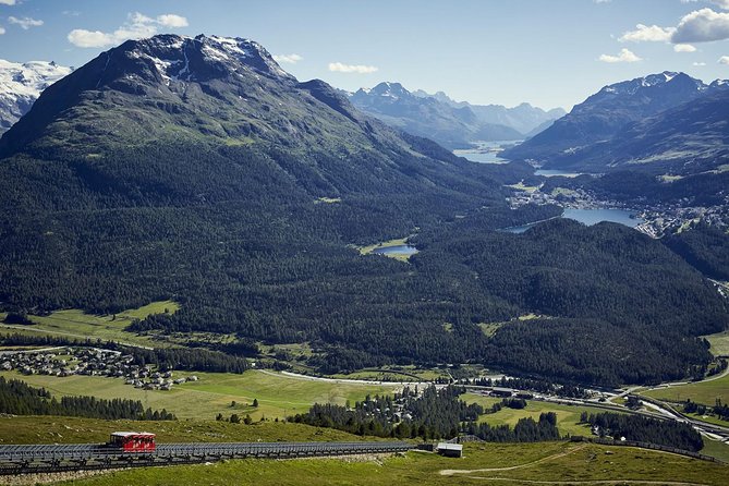 St Moritz Private Guided Panorama Hike - Key takeaways before you go
