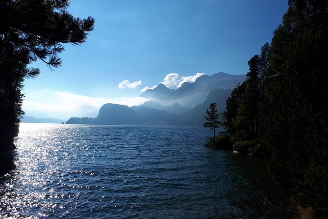 St Moritz Private Guided Panorama Hike - The easy pace: Bernina Alps panoramas without a steep slog