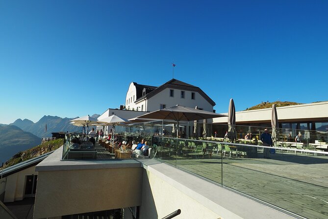 St Moritz Private Guided Panorama Hike - Pickup, transportation, and meeting up without stress