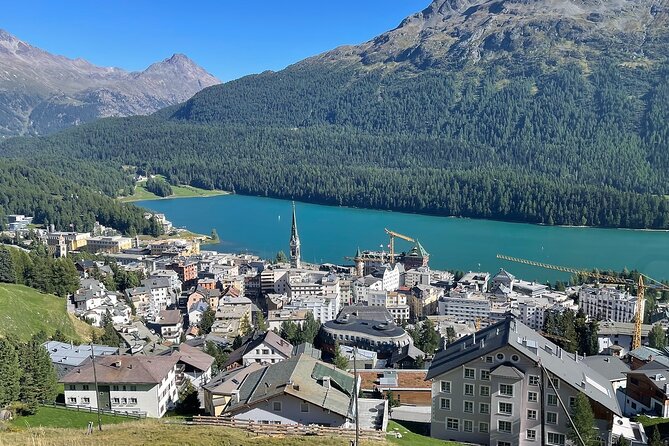 St Moritz Private Guided Panorama Hike - Should you book this private panorama hike?