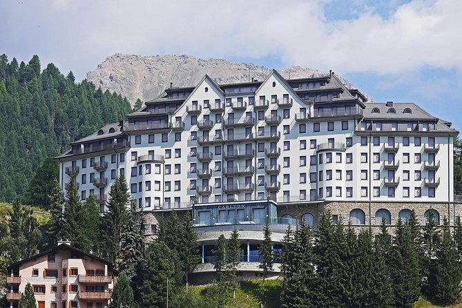St. Moritz: Private Guided Town Highlights Walking Tour - Key Highlights You Shouldn’t Miss