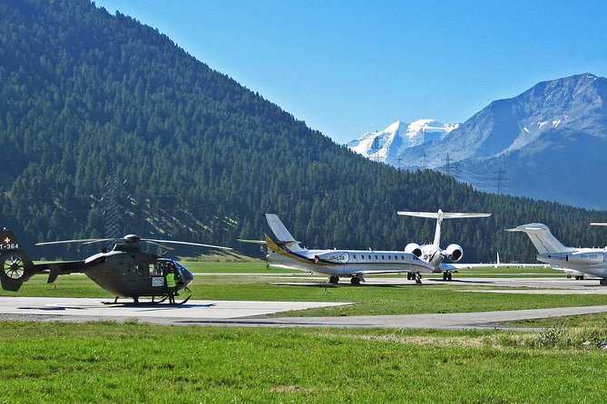 St. Moritz: Private Guided Town Highlights Walking Tour - Price and Logistics: What You’re Really Buying