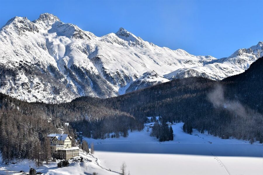St. Moritz: Private Guided Town Highlights Walking Tour - Should you book St. Moritz Private Guided Town Highlights?