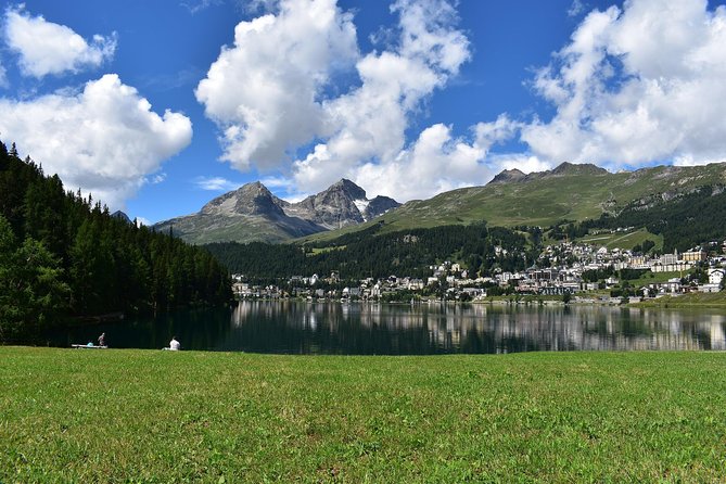 St. Moritz: Private Guided Town Highlights Walking Tour - Your 2-hour walking route, step by step