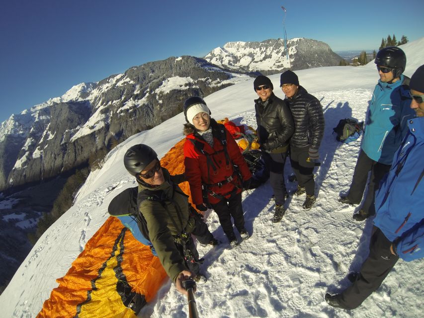Stans: Tandem Paragliding Experience - Should You Book Stans Tandem Paragliding?