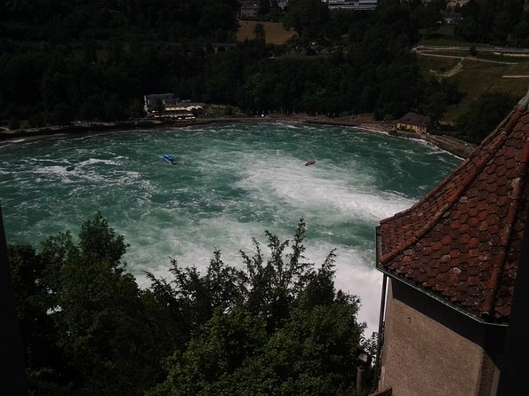 Stein am Rhein and Rhine Waterfalls Day Trip from Zürich - How the day trip feels in real life, from Zürich to the falls