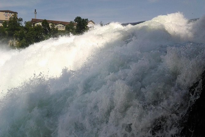 Stein am Rhein and Rhine Waterfalls Day Trip from Zürich - Riding back to Zürich: keep the day from dragging