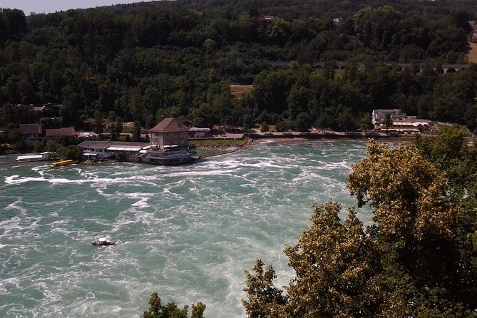 Stein am Rhein and Rhine Waterfalls Day Trip from Zürich - Price and value: is $209.01 actually fair?