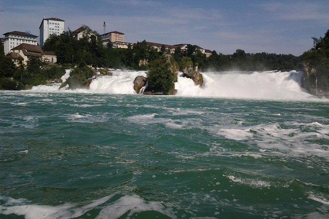 Stein am Rhein and Rhine Waterfalls Day Trip from Zürich - Stein am Rhein: slow strolling in a town that rewards patience