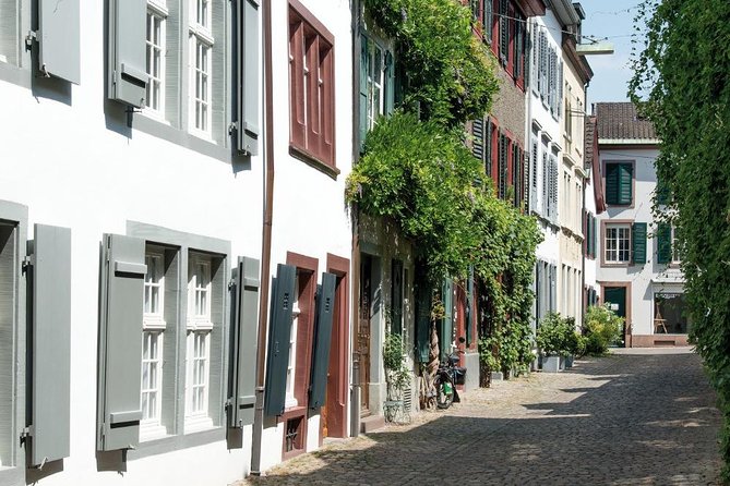 Stories of Basel's Old Town - Basel Minster: the skyline anchor you will keep noticing