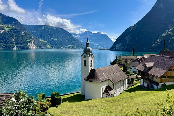 Swiss Alps and Waterfalls Private Tour from Zurich - Key highlights worth the planning