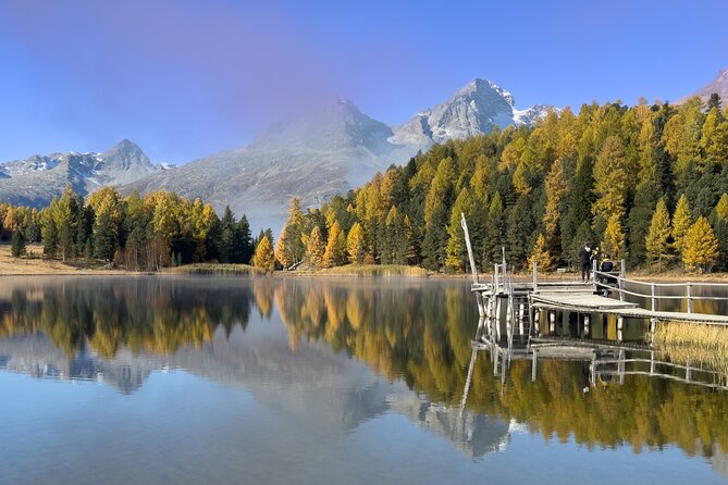 Swiss Alps and Waterfalls Private Tour from Zurich - Klöntal Lake and Läderach chocolate: optional detours that fit your mood
