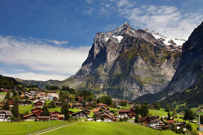 Swiss Alps: Interlaken and Grindelwald Day Trip from Zurich - Key Points Before You Go