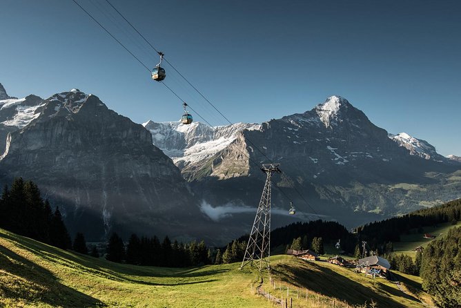 Swiss Alps: Interlaken and Grindelwald Day Trip from Zurich - Guide Styles, Names You Might Hear, and Why It Changes Everything