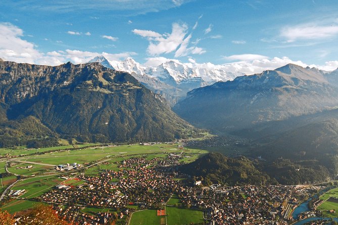 Swiss Alps: Interlaken and Grindelwald Day Trip from Zurich - The Scenic Ride to Interlaken, Plus What to Do With Your Free Time