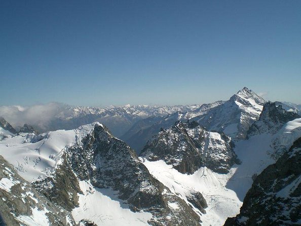 Swiss Alps & Mount Titlis Private Glacier Experience - Key points to know before you go