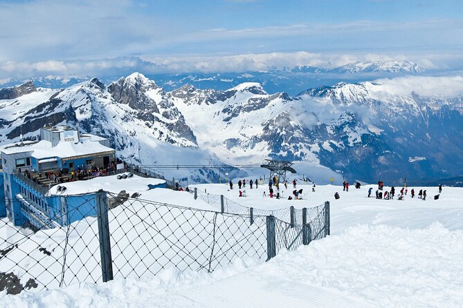 Swiss Alps & Mount Titlis Private Glacier Experience - How the guide changes the feel of the day