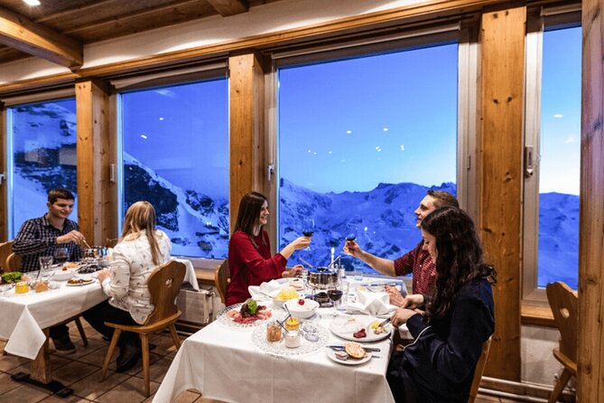 Swiss Alps & Mount Titlis Private Glacier Experience - Price and value: what $979.71 per person really buys