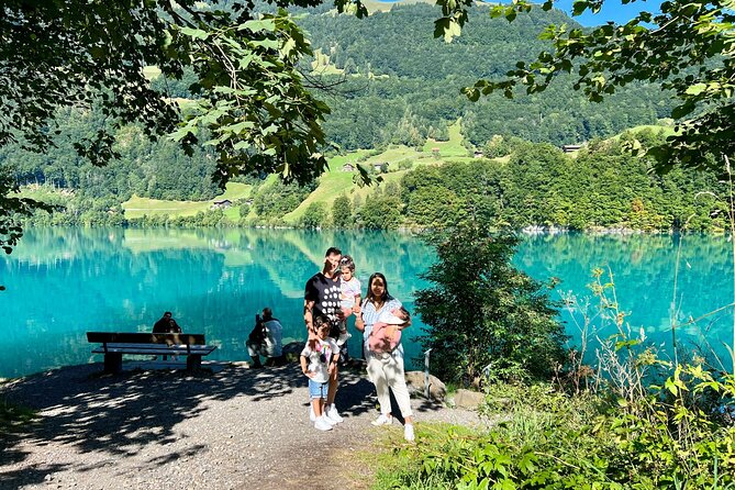 Swiss Alps panorama Tour with private guide from Zurich - Wengen from Above: Optional Train Time, Quieter Views