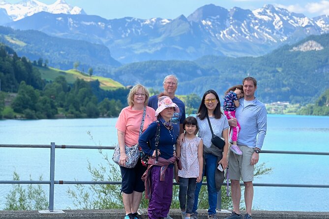 Swiss Alps panorama Tour with private guide from Zurich - How the Day Stays Smooth: Stops, Pacing, and Photo Strategy