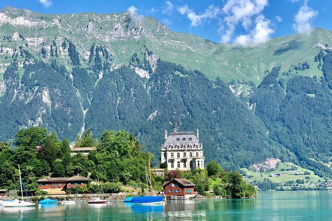 Swiss Alps panorama Tour with private guide from Zurich - Iseltwald on Lake Brienz: 20 Minutes of Pure Postcard Energy